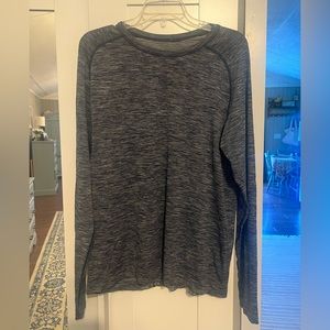 Men’s Lululemon Metal Vent Tech Long Sleeve Shirt